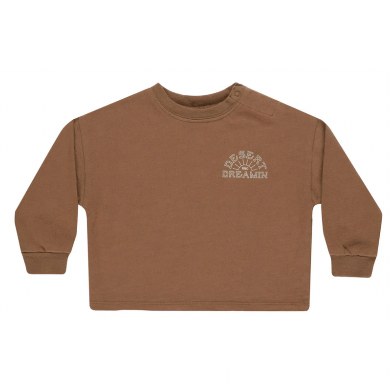 Desert Dreamin Relaxed Long Sleeve T-shirt