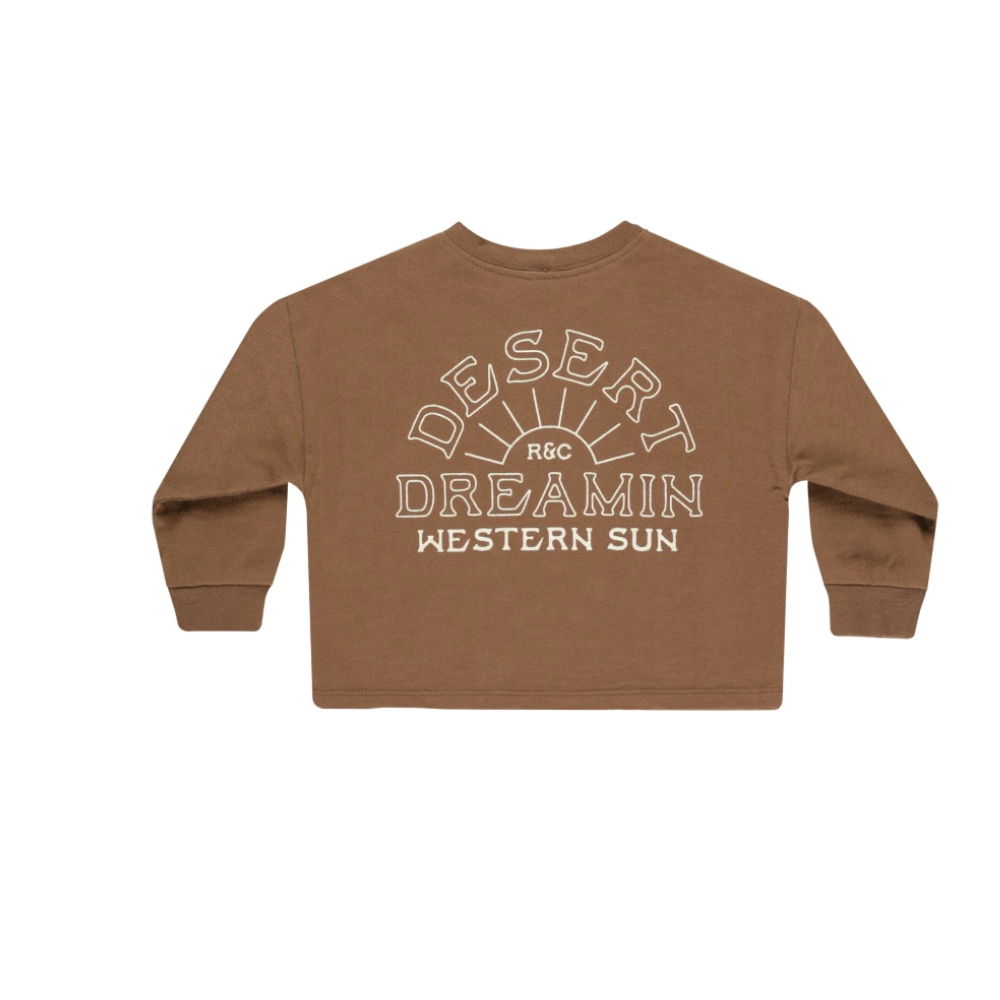 Desert Dreamin Relaxed Long Sleeve T-shirt