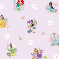 Disney Princess Magnetic Toddler Long Sleeve Set