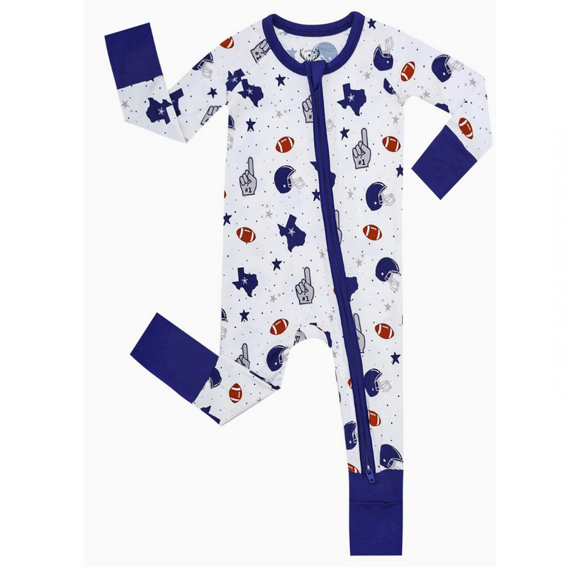 Dallas Cowboys Romper