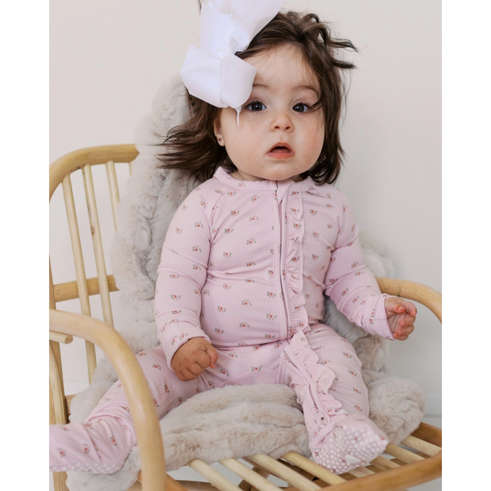 Vintage Rose Zippy