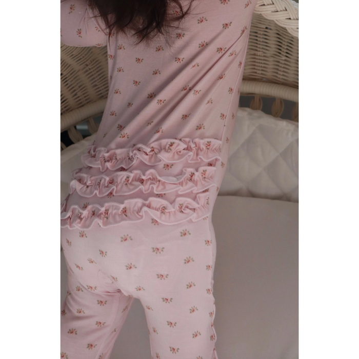 Vintage Rose Zippy