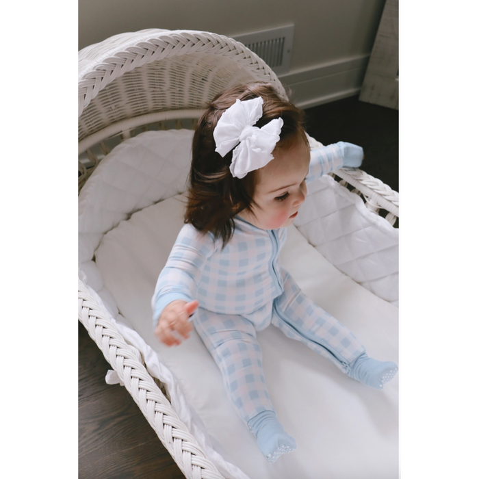 Gingham Zippy