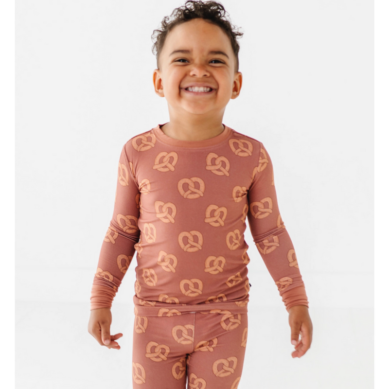Pretzel Kids Pajamas