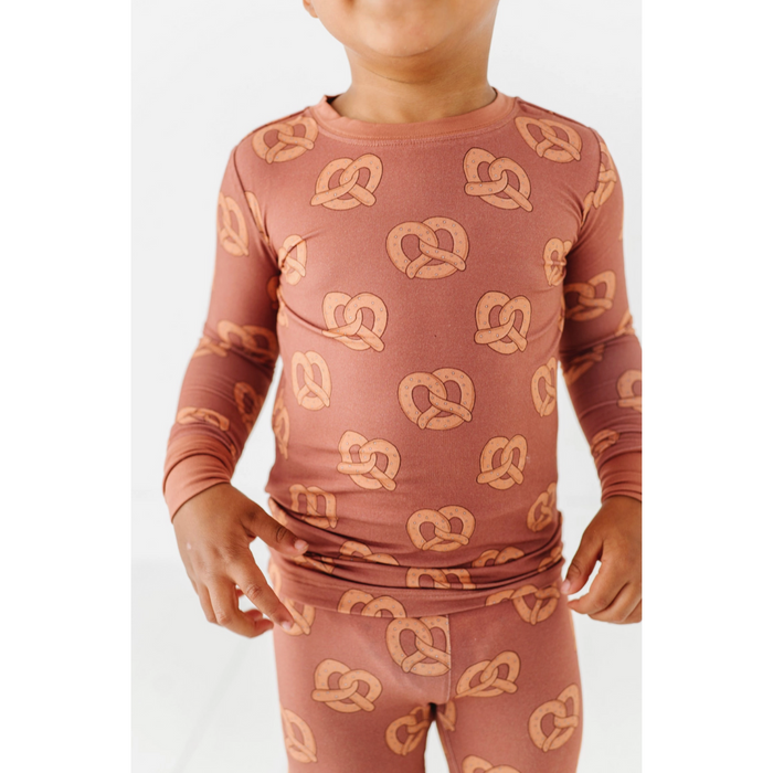 Pretzel Kids Pajamas