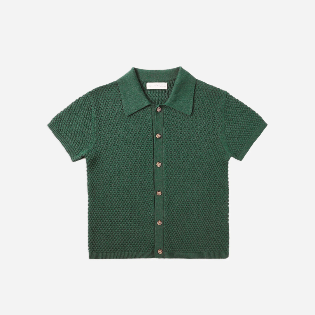 Aiden Polo || Green