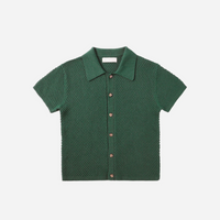 Aiden Polo || Green