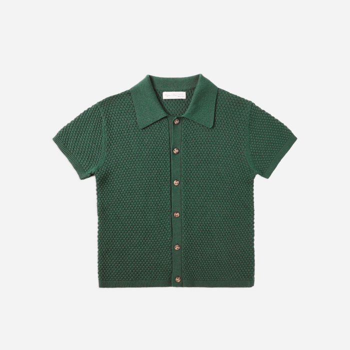 Aiden Polo || Green