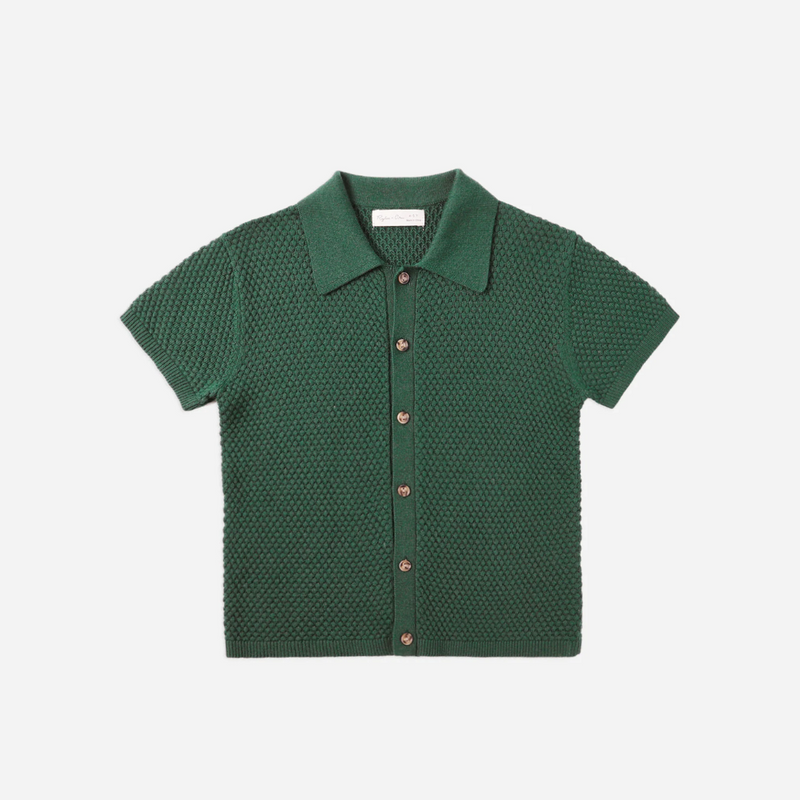 Aiden Polo || Green