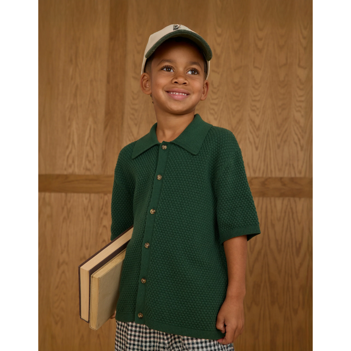 Aiden Polo || Green