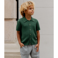 Aiden Polo || Green