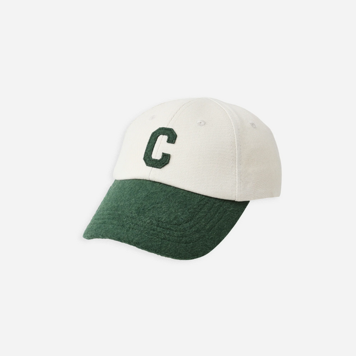 Baseball Hat || Natural
