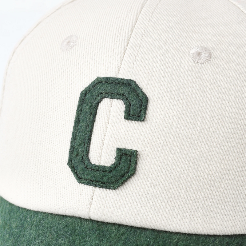 Baseball Hat || Natural