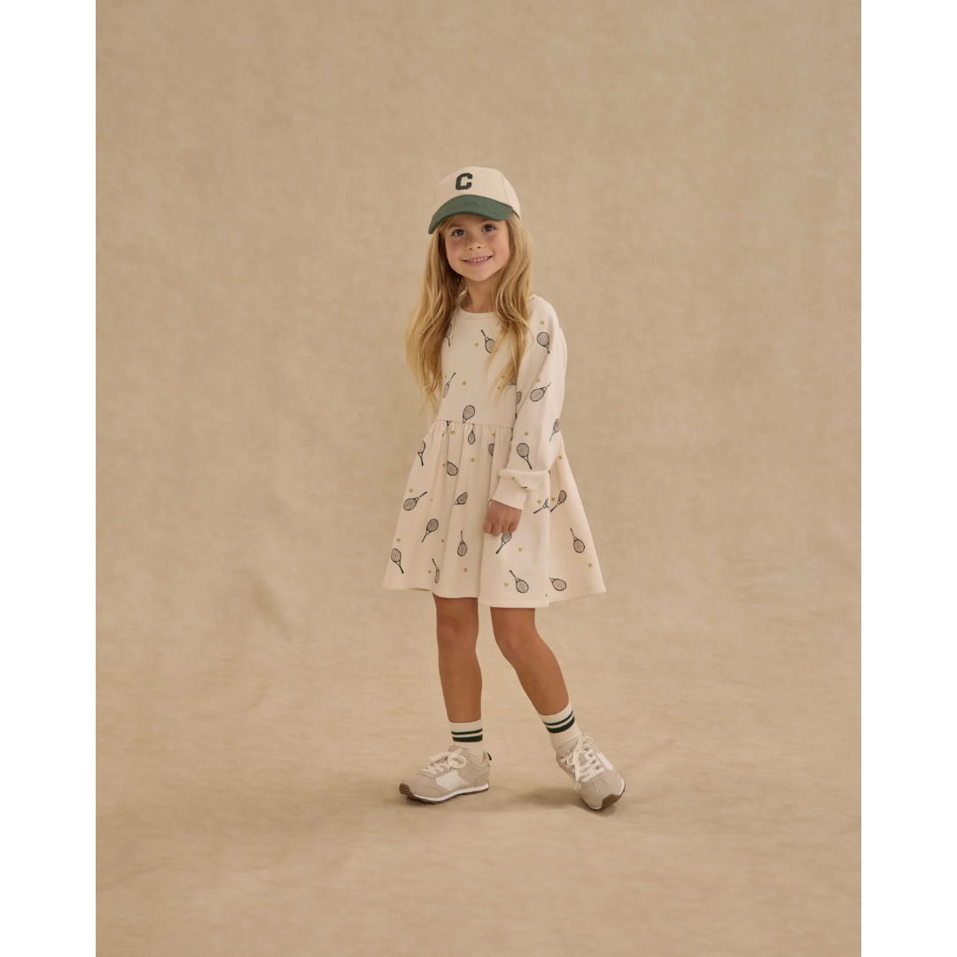 Baseball Hat || Natural