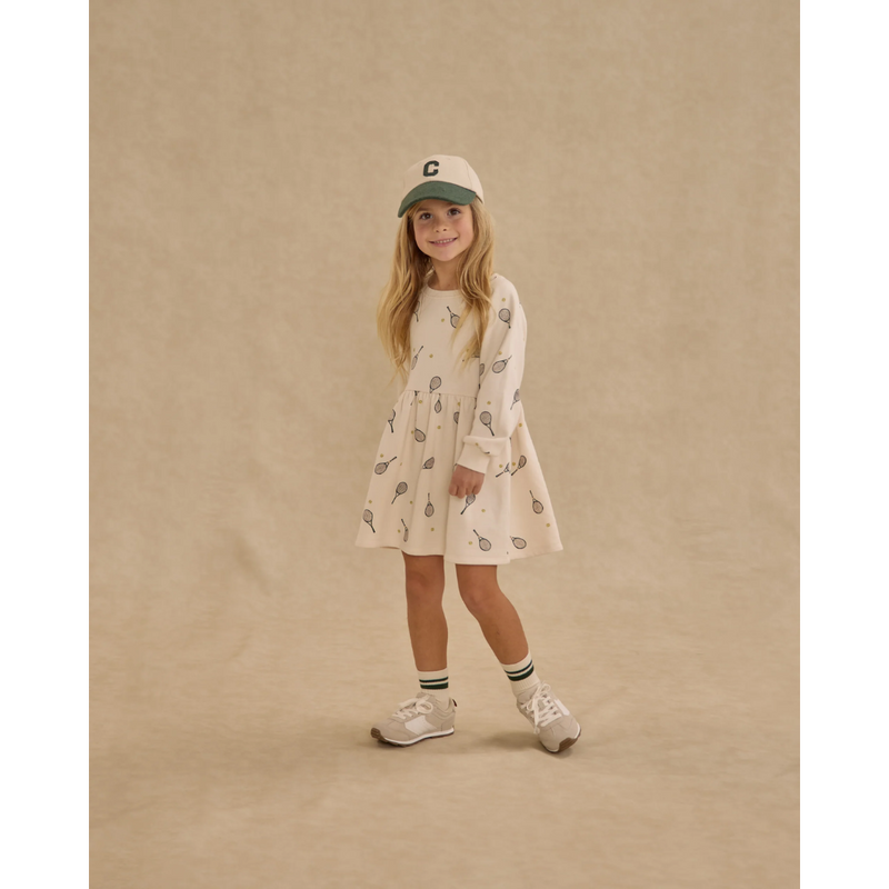 Baseball Hat || Natural