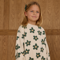 Bows, Set of 2 || Green