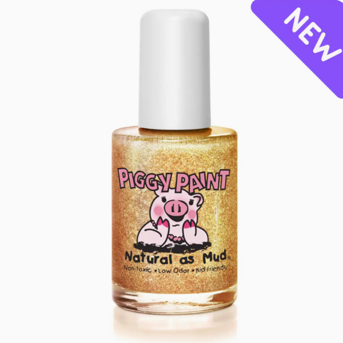 Heart of Gold Non-Toxic Nail Polish