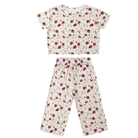 RUTHIE SET || HOLIDAY FLORAL