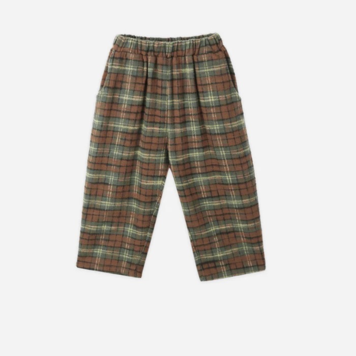 PALMER PANT || HOLIDAY PLAID