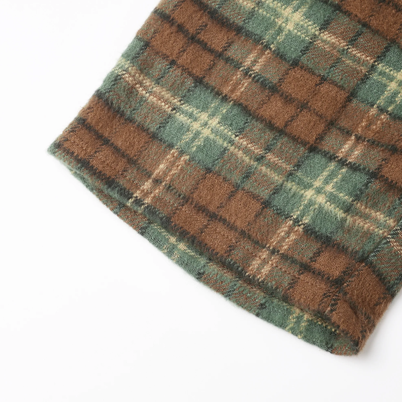 PALMER PANT || HOLIDAY PLAID