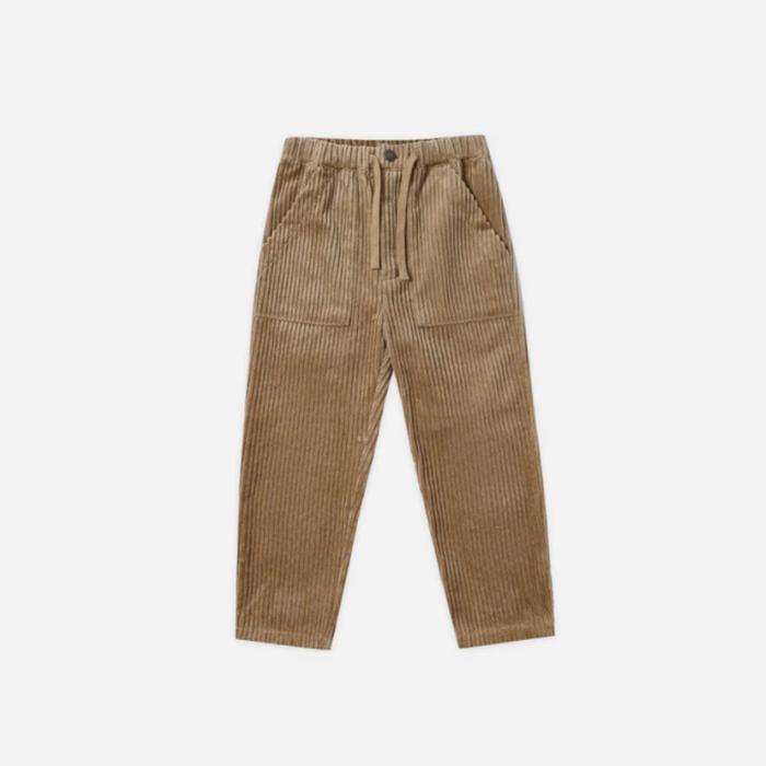 OLIVER PANT || TOFFEE