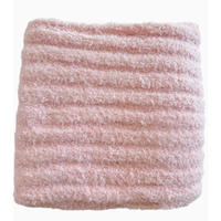 Phufy® Bliss Wave Blanket- Baby Pink