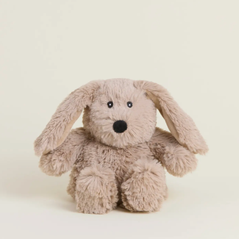 Brown Bunny Warmies Junior