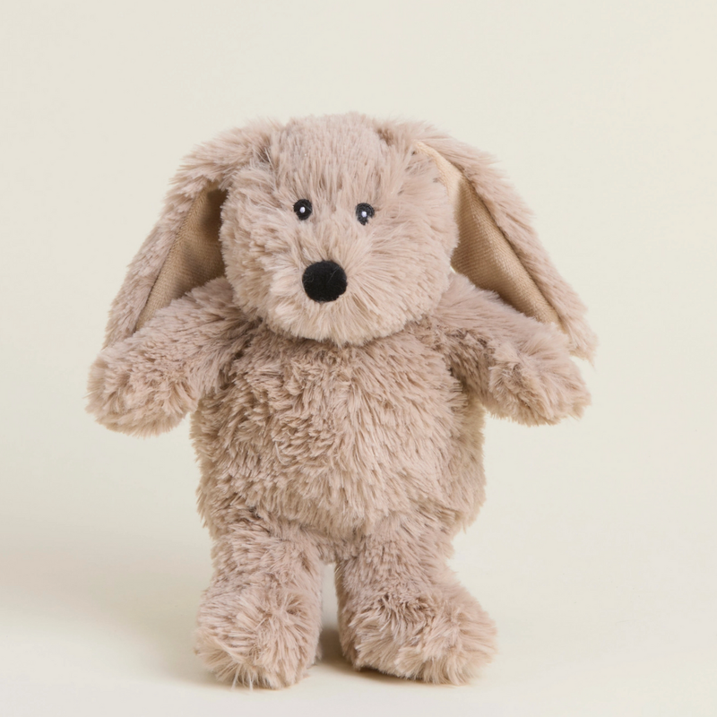 Brown Bunny Warmies Junior