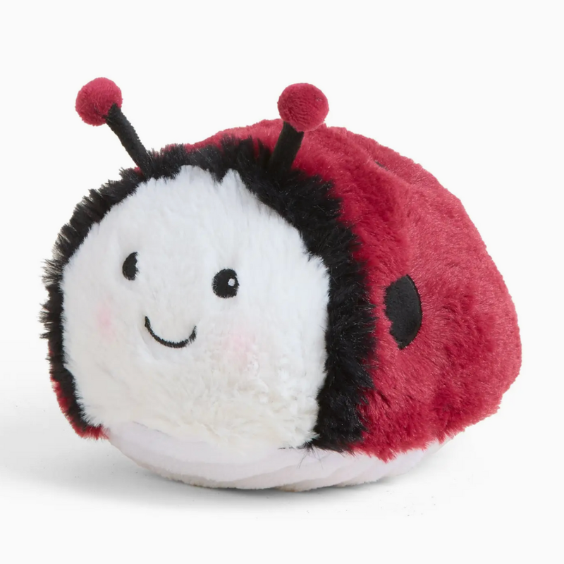 Ladybug Warmies Junior