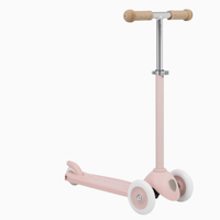 Banwood Eco Scooter - Faded Pink