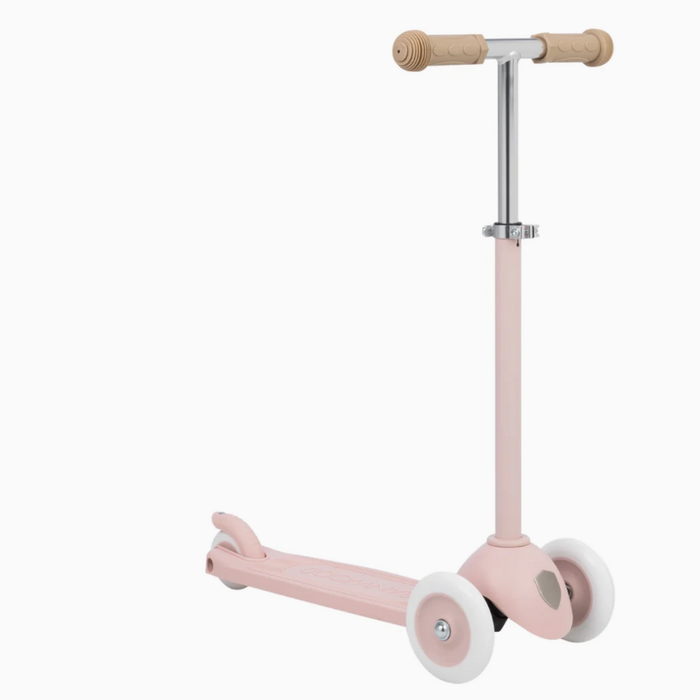Banwood Eco Scooter - Faded Pink