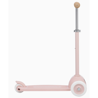 Banwood Eco Scooter - Faded Pink
