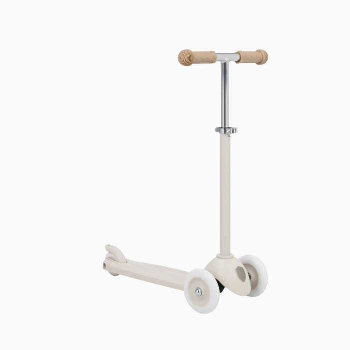 Banwood Eco Scooter - Ivory