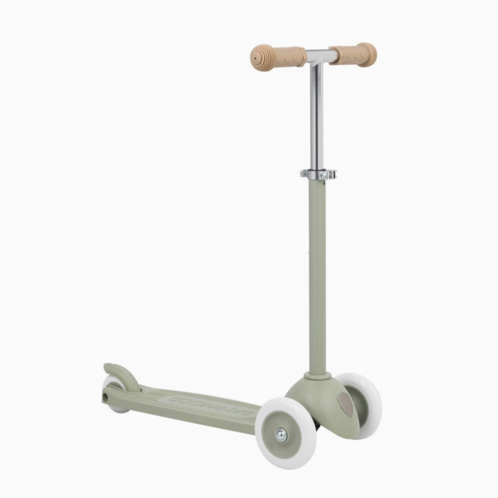 Banwood Eco Scooter - Olive