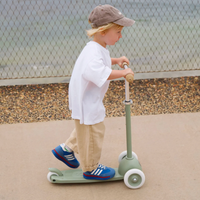 Banwood Eco Scooter - Olive