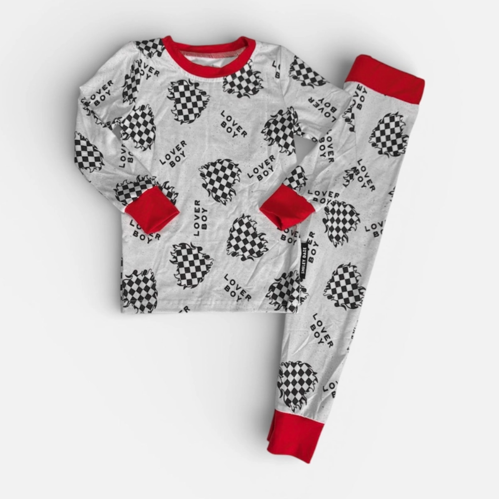 Lover Boy • Bamboo 2-PIECE