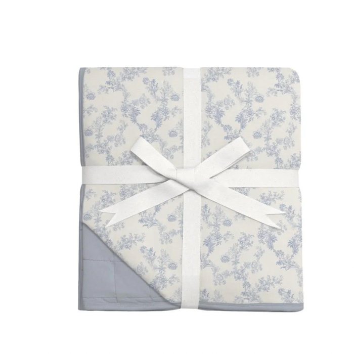 Cottage Bloom Blanket