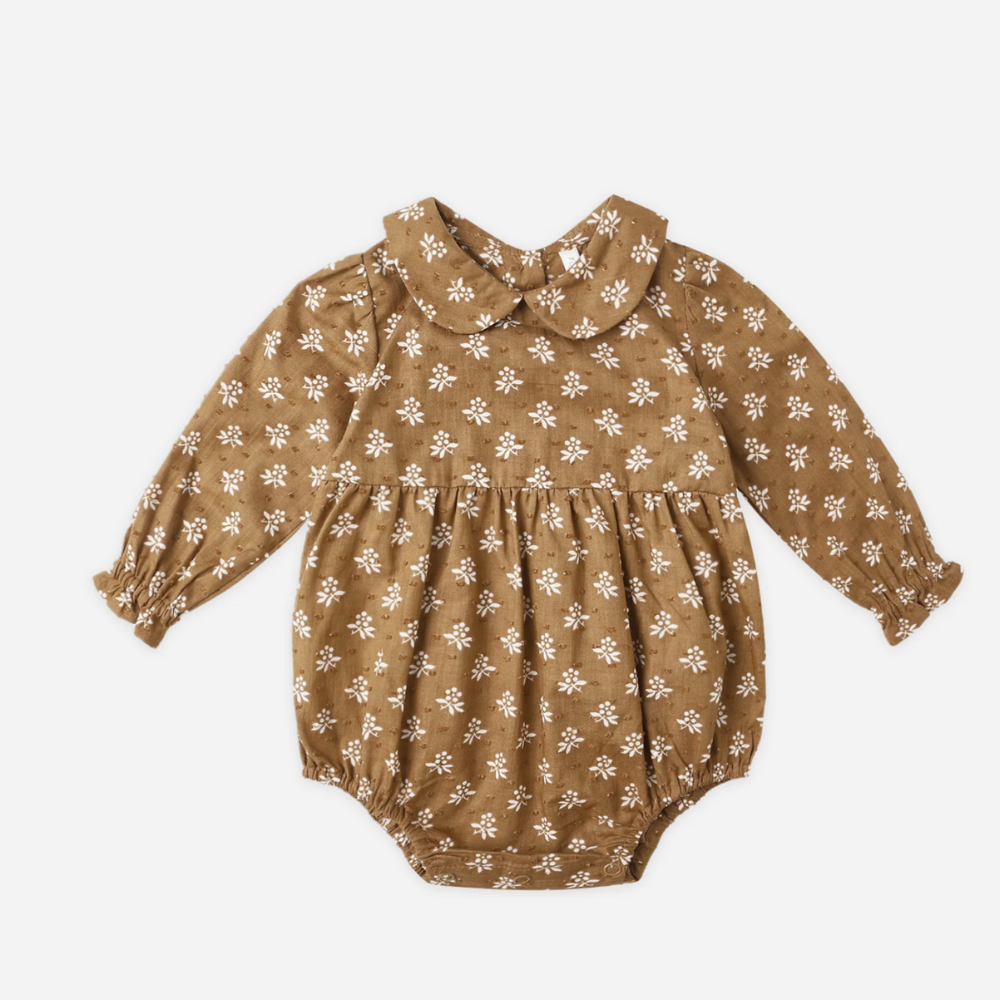 Cora Romper || Golden Fleur