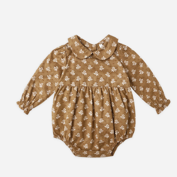 Cora Romper || Golden Fleur