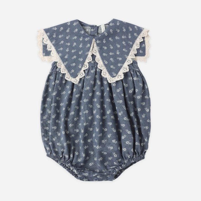 Porter Romper Ditsy