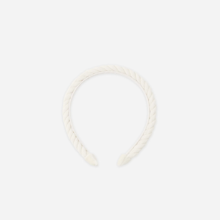 Nautical Headband Natural