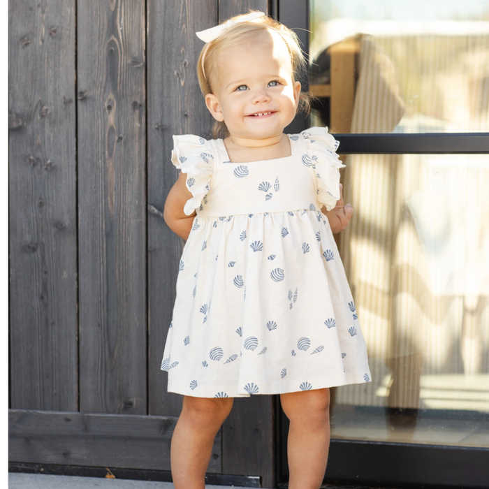 Little Knot Headband Ivory