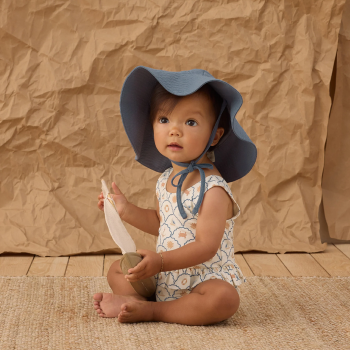 Floppy Swim Hat Marine
