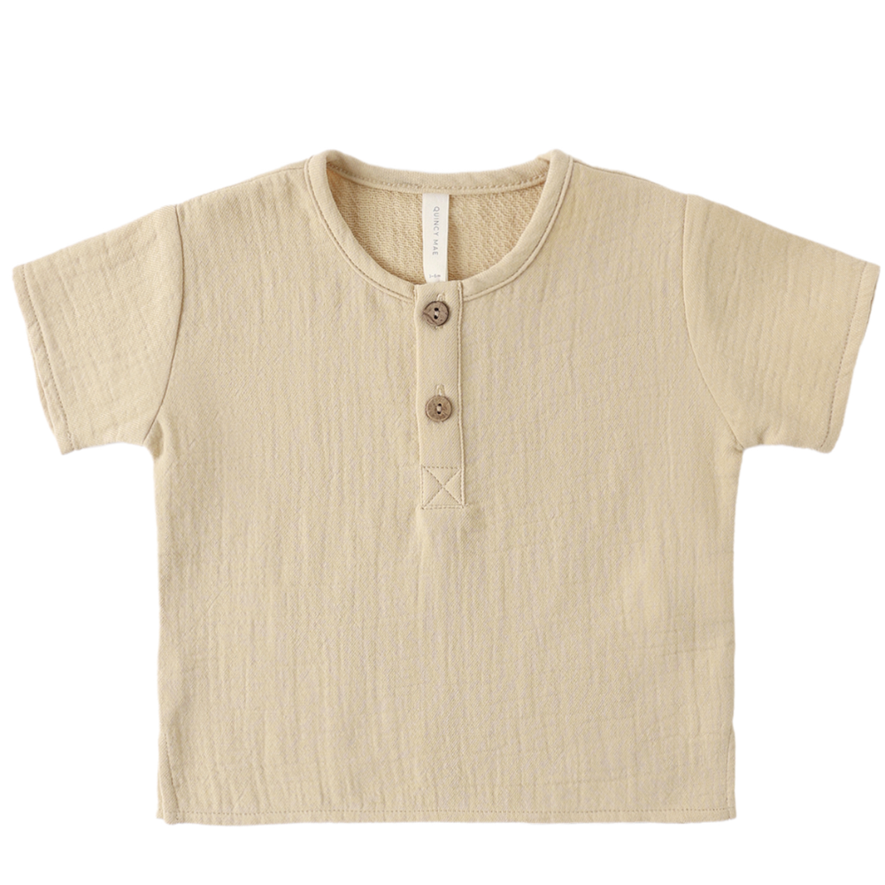 HENRY TOP BUTTERSCOTCH (12/18M)