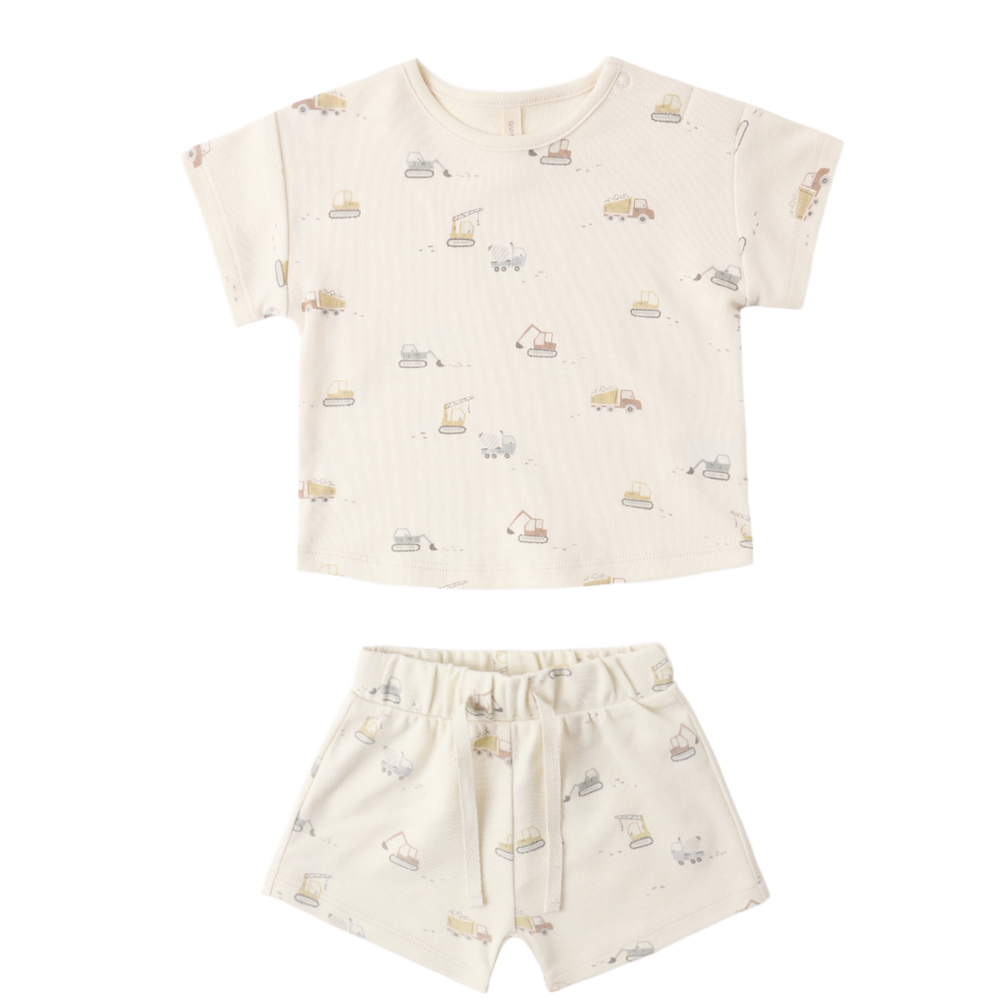 FRANKIE SET CONSTRUCTION TRUCKS