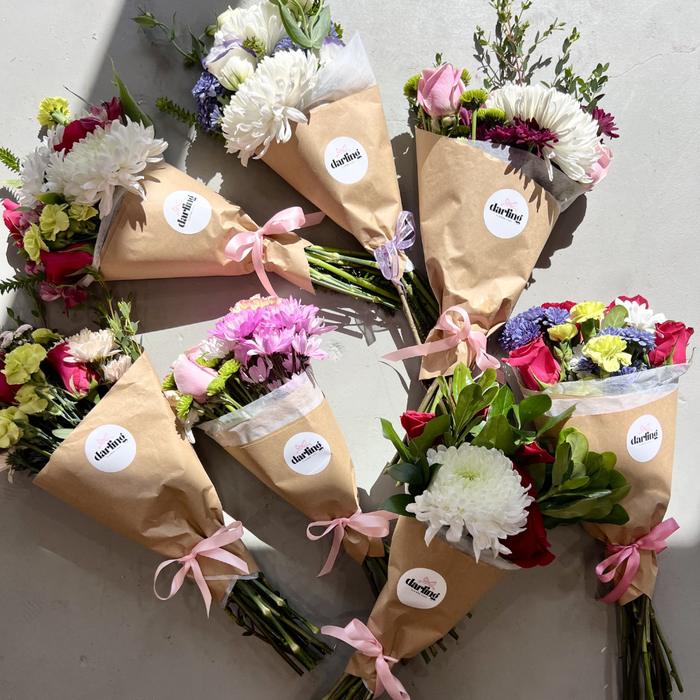 Weekend Fresh Floral Bouquet