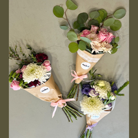 Weekend Fresh Floral Bouquet