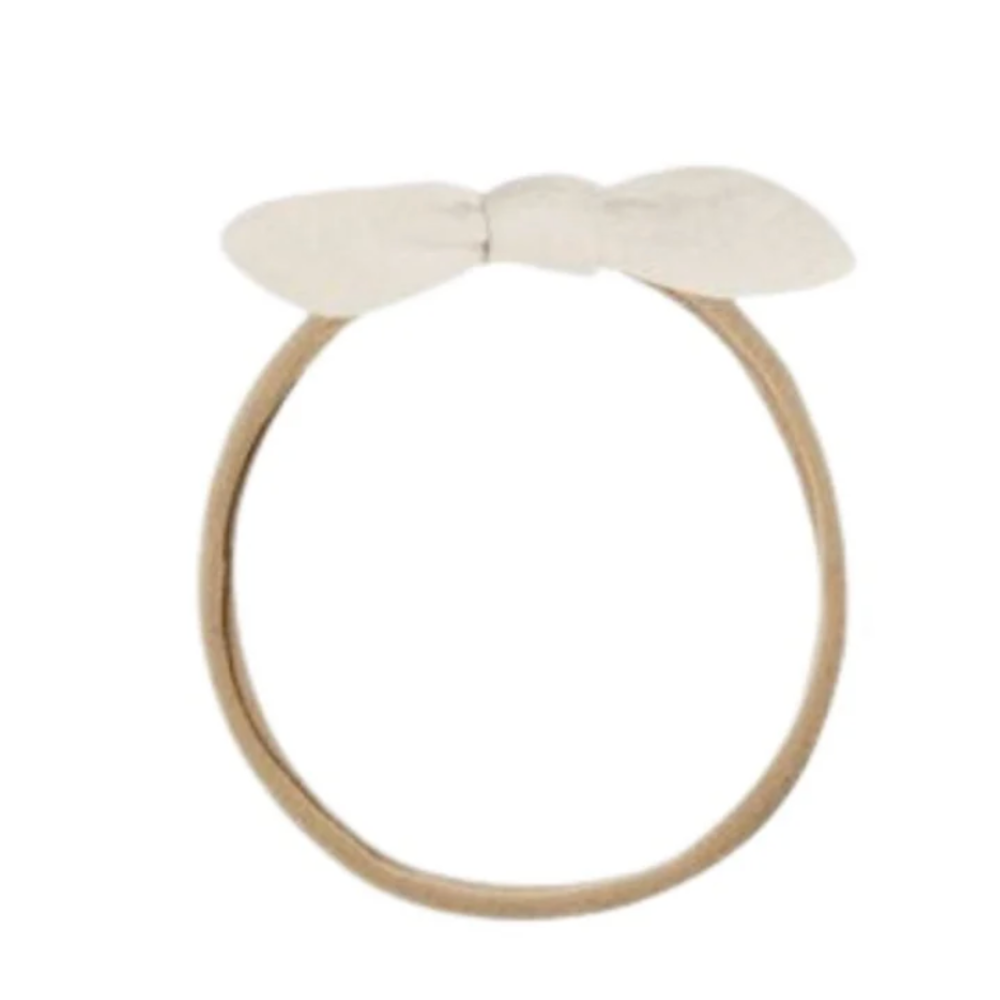Little Knot Headband - Natural