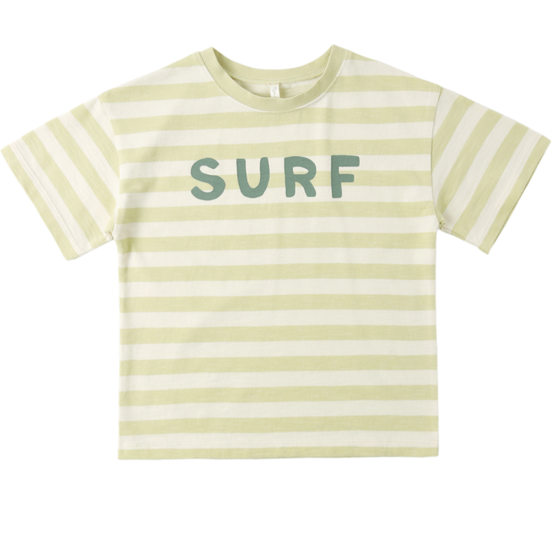 RELAXED TEE SURF