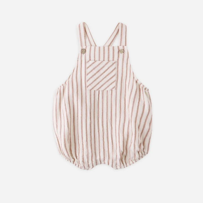 HAYES ROMPER VINTAGE STRIPE